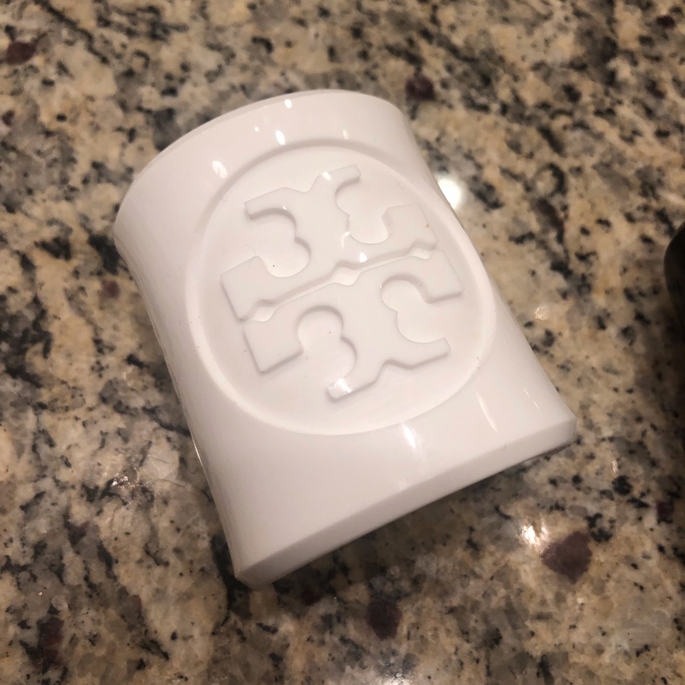 Tory Burch resin cuff